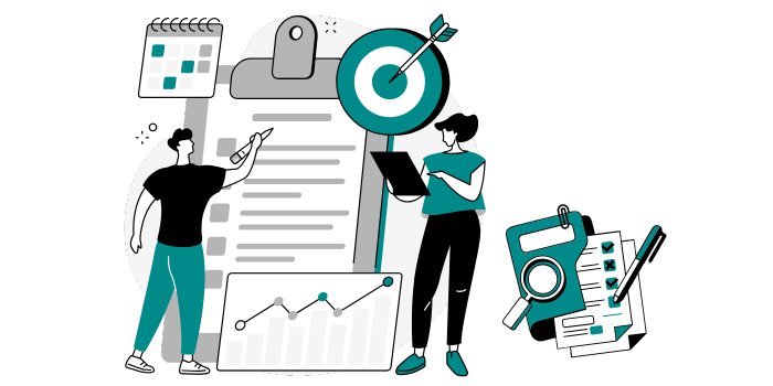 Team working together