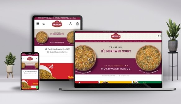 Team working together